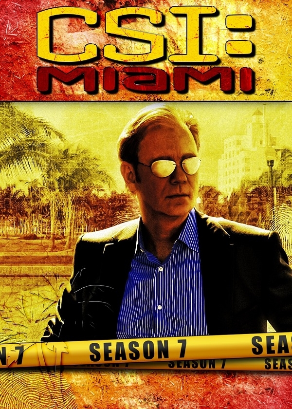 CSI MIAMI T07